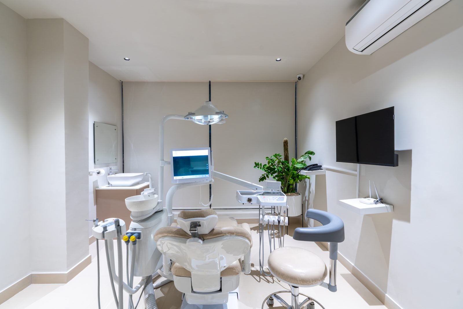 Laser Frenectomy