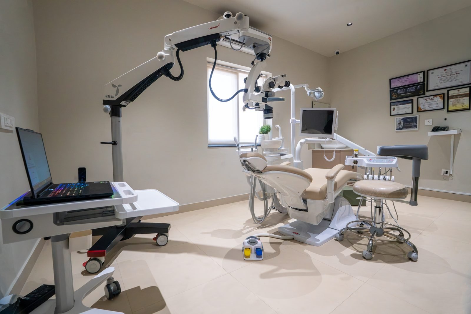 Laser Gum Treatment (for Bleeding Gums & Periodontitis)