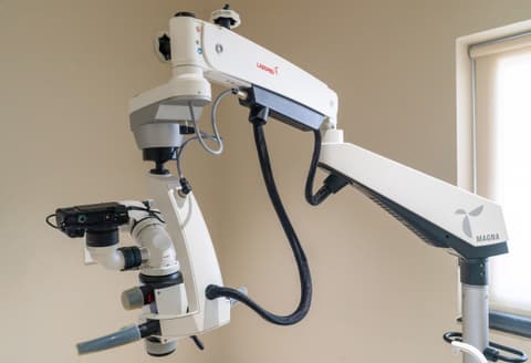 Inside Zen Dental Studio, Nallagandla