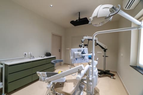 Inside Zen Dental Studio, Nallagandla