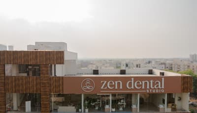 Zen Dental Studio, Nallagandla
