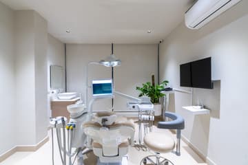 Treatment room