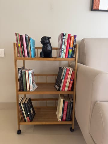 Reading corner